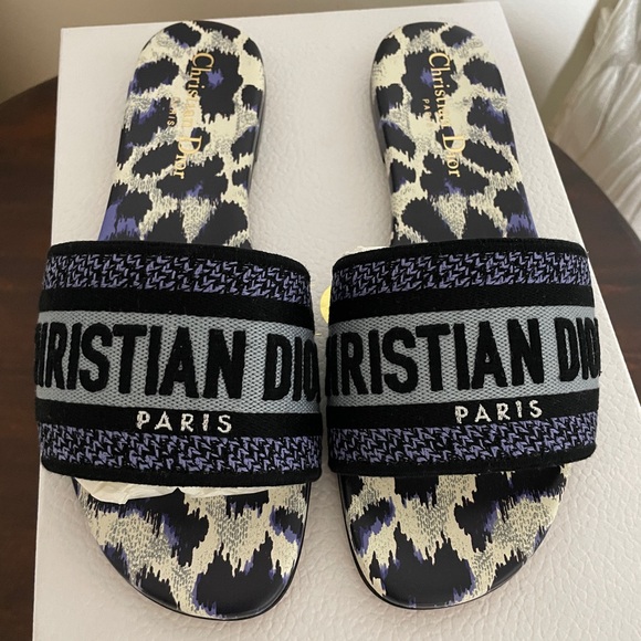 Dior Dway slides size 36 - Picture 3 of 12